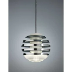 Bulo Tecnolumen Lampe Pendante Led Noir, 1 Lumiere