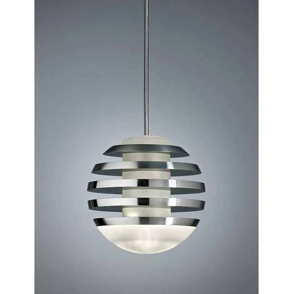 Bulo Tecnolumen Lampe Pendante Led Noir, 1 Lumiere