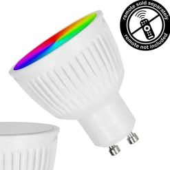 Candal Gu10 Led Rgb 6,5 Watt 2200-6500 Kelvon 410 Lumen
