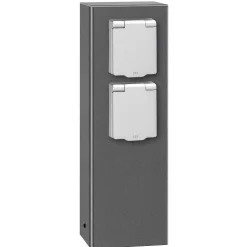 Collonette Des Prises Lcd 18 Noir