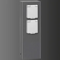 Collonette Des Prises Lcd 18 Noir