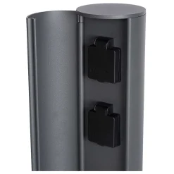 Collonette Des Prises Lucide Powerpoint Anthracite