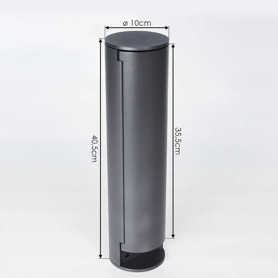 Collonette Des Prises Xanica Anthracite