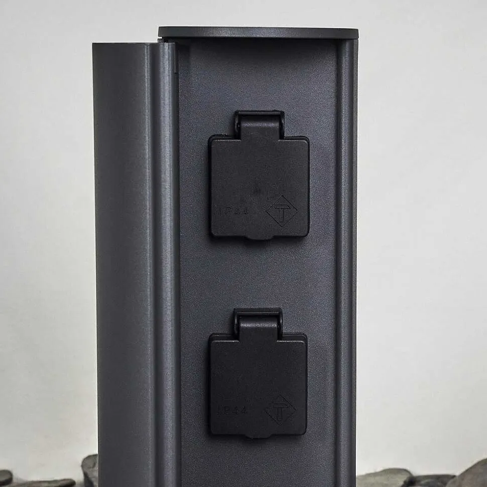 Collonette Des Prises Xanica Anthracite