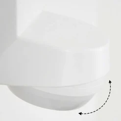 Detecteur De Mouvement Calambao Blanc, Detecteur De Mouvement
