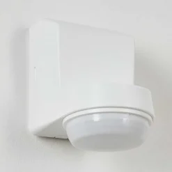 Detecteur De Mouvement Calambao Blanc, Detecteur De Mouvement