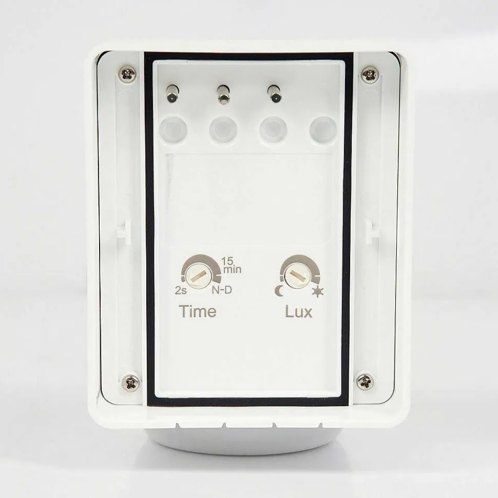 Detecteur De Mouvement Calambao Blanc, Detecteur De Mouvement