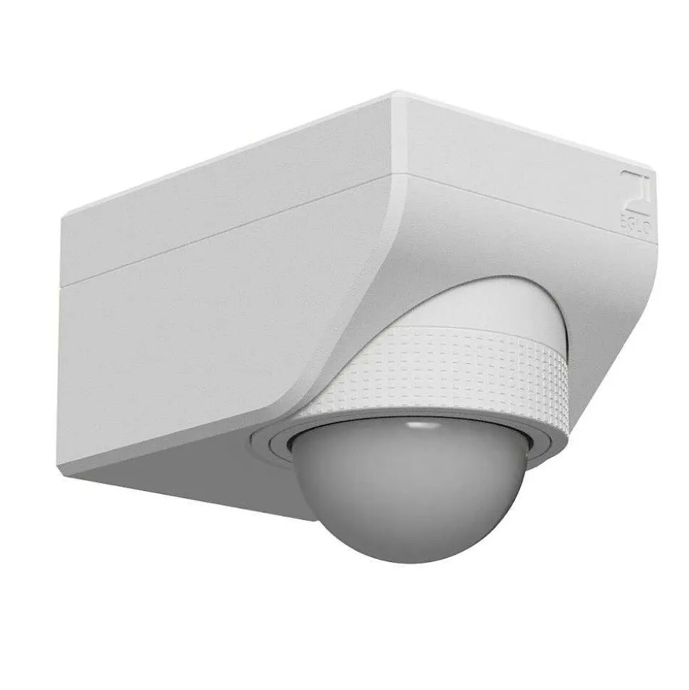 Detecteur De Mouvement Eglo Detect Me Blanc, Detecteur De Mouvement