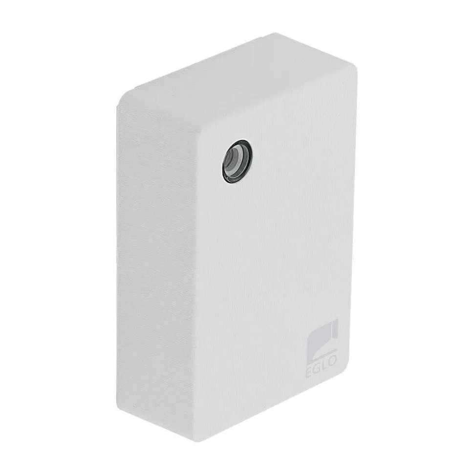 Detecteur De Mouvement Eglo Detect Me Blanc, Detecteur De Mouvement
