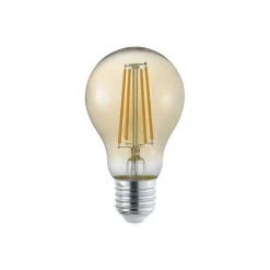 E27 8 Watt 2700 Kelvin 700 Lumen Trio