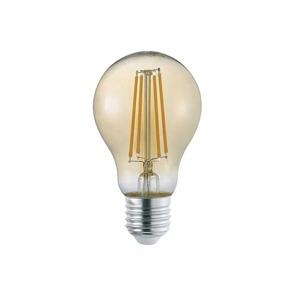 E27 8 Watt 2700 Kelvin 700 Lumen Trio