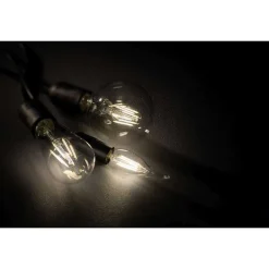 E27 6 Watt 3000 Kelvin 600 Lumen Trio