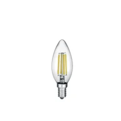 E14 4 Watt 2700 Kelvin 470 Lumen Trio