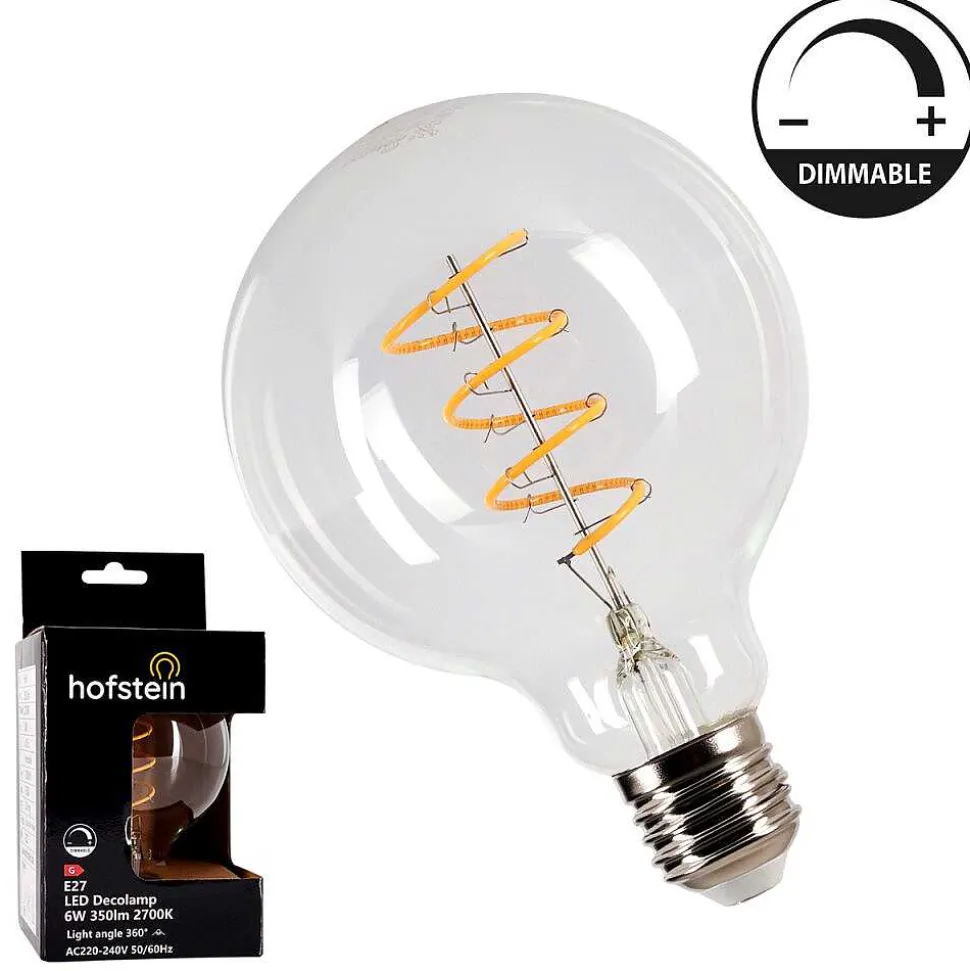 E27 Led 6 Watt 2700 Kelvin 350 Lumen