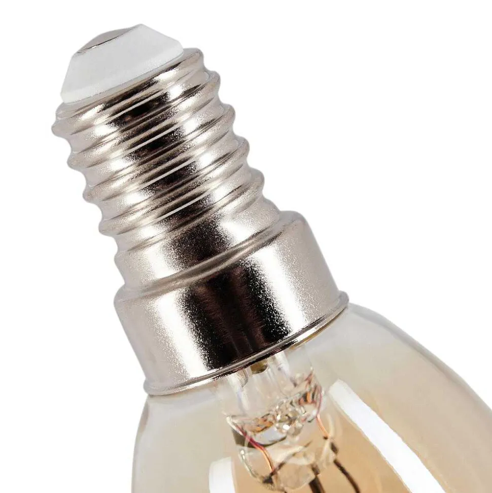 E14 Led 4 Watt 2200 Kelvin 220 Lumen