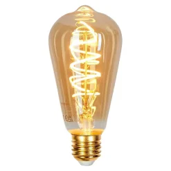 E27 Led 6 Watt 2200 Kelvin 320 Lumen