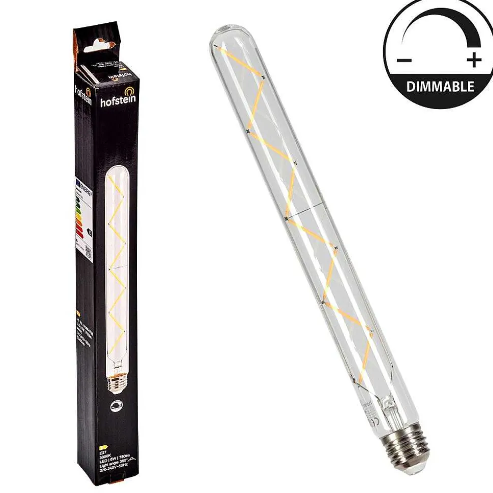 E27 Led 6 Watt 3000 Kelvin 780 Lumen