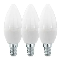 Eglo E14 6 Watt 3000 Kelvin 470 Lumen