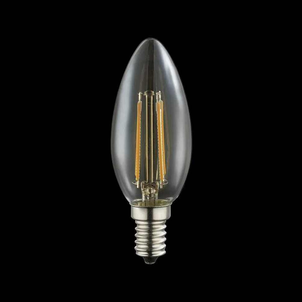 Globo Led E14 4 Watt 350 Lumen 2200 Kelvin