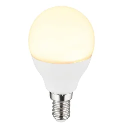 Globo Led E14 7 Watt 650 Lumen 3000 Kelvin