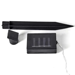 Guirlande Solaire Redding Led Blanc, 10 Lumieres