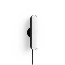 Kit De Base Double Philips Hue Ambiance White & Color Play Lightbar Led Noir, 2 Lumieres, Changeur De Couleurs