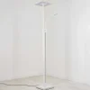 Lampadaire A Vasque Janze Led Blanc, 2 Lumieres
