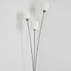 Lampadaire Alsen Nickel Mat, 3 Lumieres