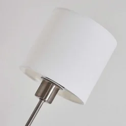 Lampadaire Alsen Nickel Mat, 3 Lumieres