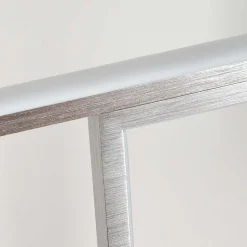 Lampadaire Bacolod Led Aluminium, 1 Lumiere
