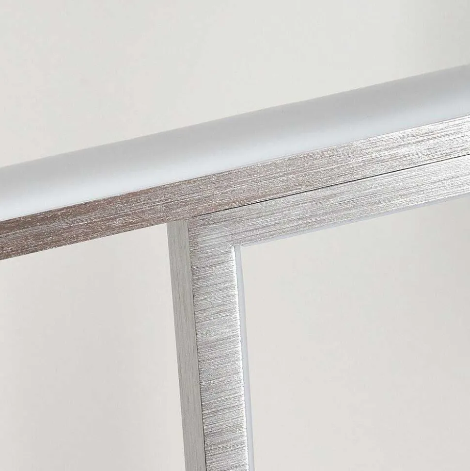 Lampadaire Bacolod Led Aluminium, 1 Lumiere