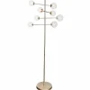 Lampadaire By Rydens Avenue Or, 8 Lumieres