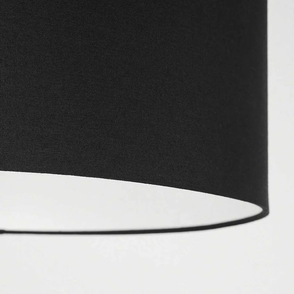 Lampadaire Chassagne Noir, 1 Lumiere