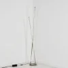 Lampadaire Concord Led Argente, 1 Lumiere