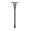 Lampadaire Exterieur Konstsmide Freja Noir, 1 Lumiere