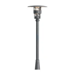 Lampadaire Exterieur Konstsmide Freja Noir, 1 Lumiere