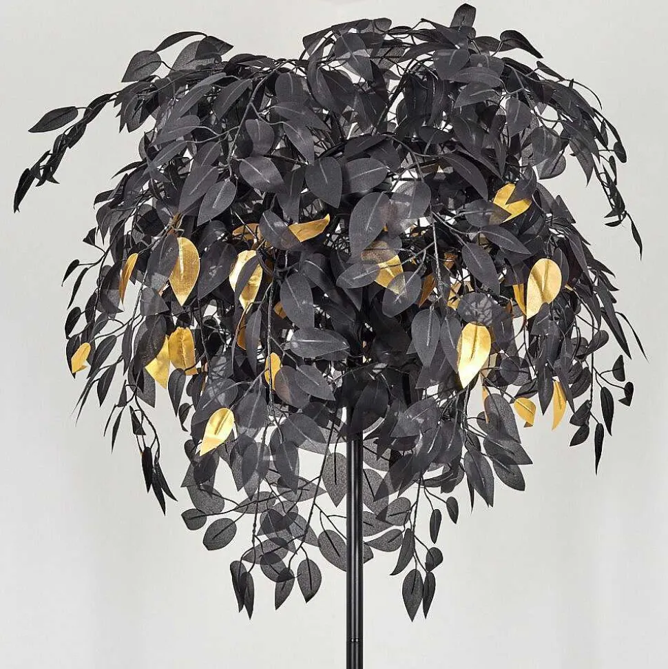 Lampadaire Kallax Noir, 3 Lumieres