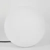 Lampadaire Loural Led Nickel Mat, 1 Lumiere, Telecommandes, Changeur De Couleurs