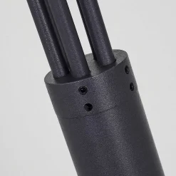 Lampadaire Mesas Anthracite, 5 Lumieres
