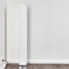 Lampadaire Newtok Chrome, 2 Lumieres