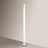 Lampadaire Paul Neuhaus Q-Tower Led Aluminium, 2 Lumieres, Telecommandes