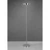 Lampadaire Reality Swona Led Nickel Mat, 1 Lumiere, Telecommandes
