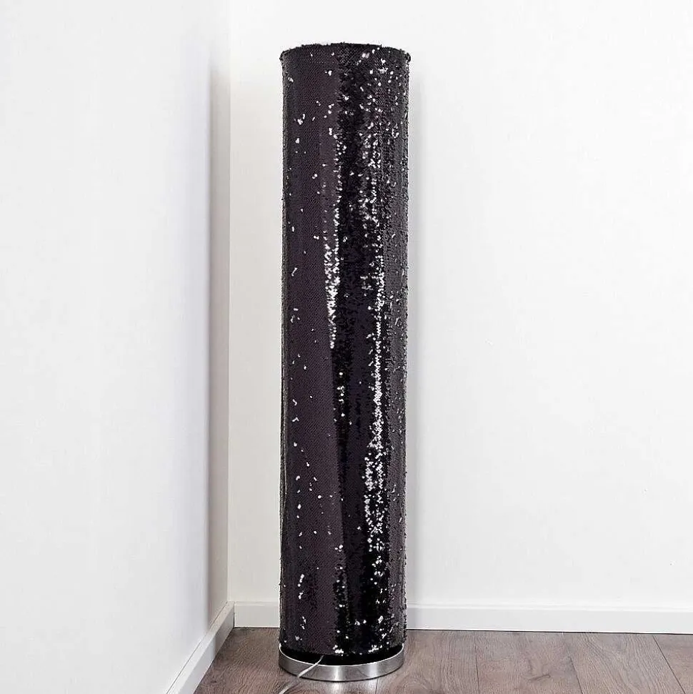 Lampadaire Sjaelland Chrome, 2 Lumieres