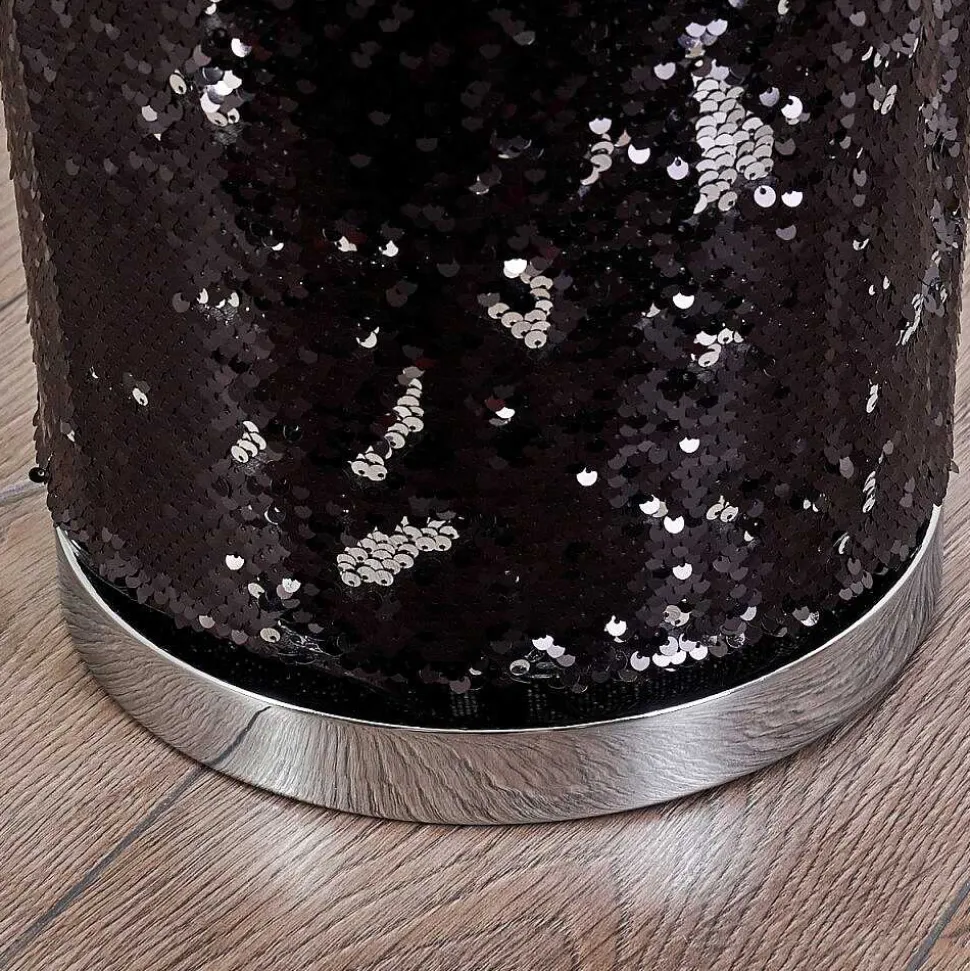 Lampadaire Sjaelland Chrome, 2 Lumieres