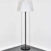 Lampadaire Solaire D'Exterieur Fisao Led Noir, 41 Lumieres, Telecommandes