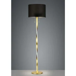 Lampadaire Trio Nandor Led Or, 3 Lumieres