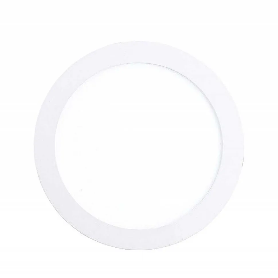 Lampe A Encastrer Eglo Fueva 1 Led Blanc, 1 Lumiere