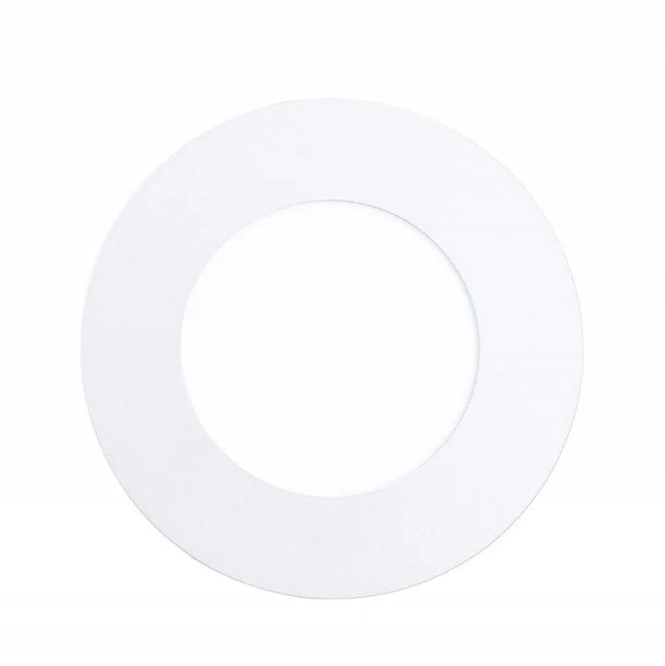 Lampe A Encastrer Eglo Fueva 1 Led Blanc, 3 Lumieres