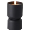 Lampe A Poser Brilliant Lovere Led Noir, 1 Lumiere