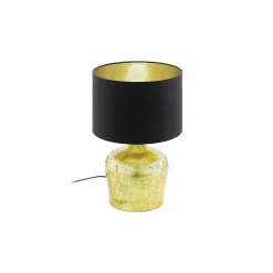Lampe A Poser Eglo Manalba Or, 1 Lumiere